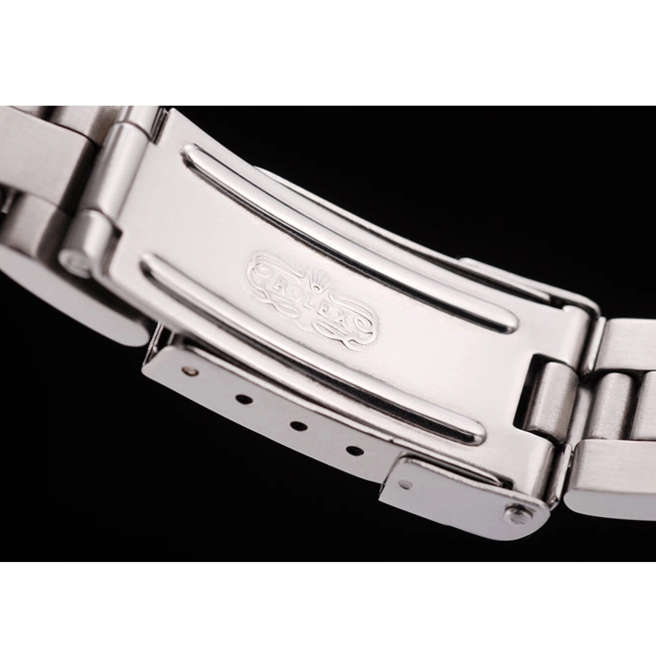 Aaa replica watch Bezel Yacht Dial Silver Rolex Master Beige 0816